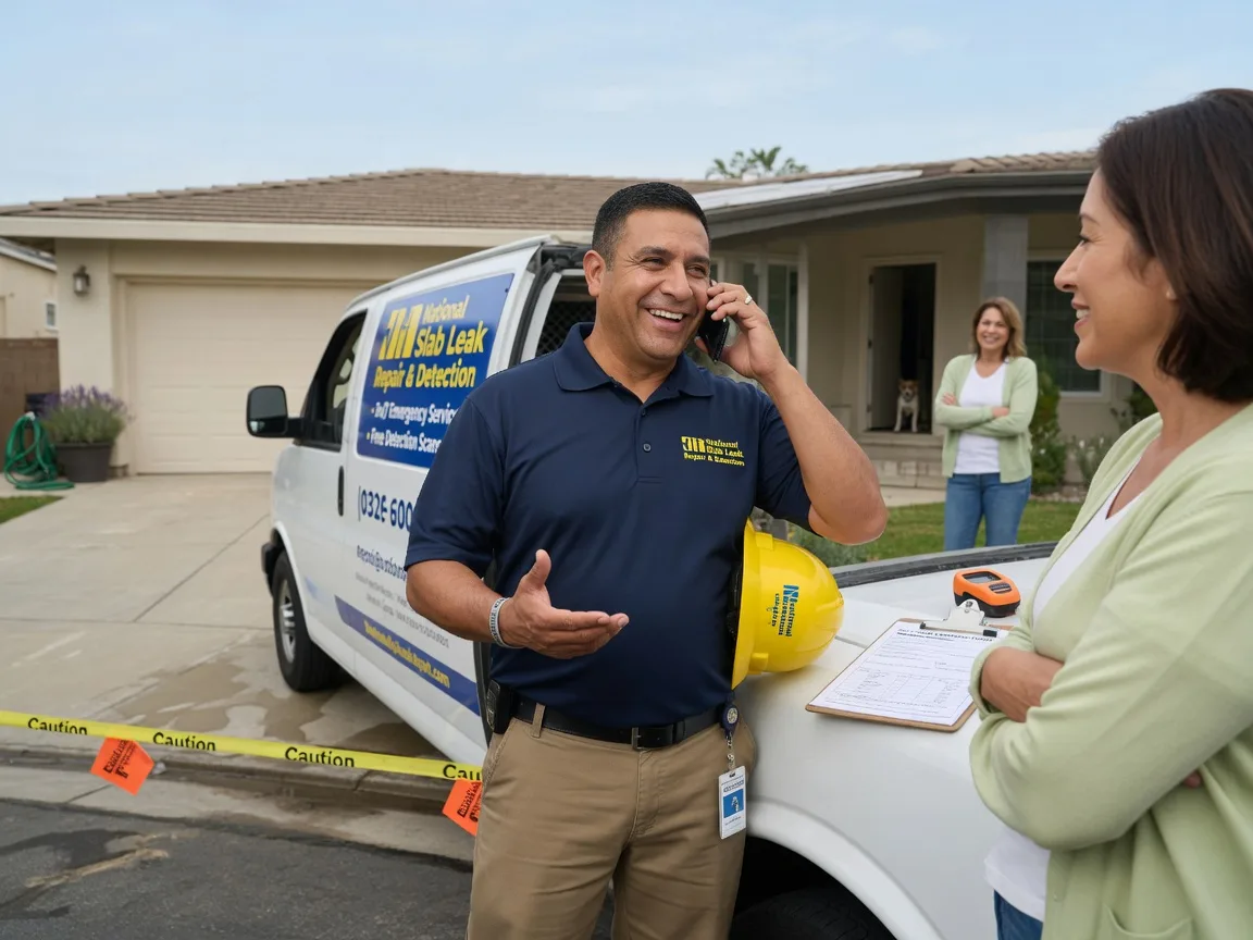 Slab Leak Detection Stuart, VA FAQs