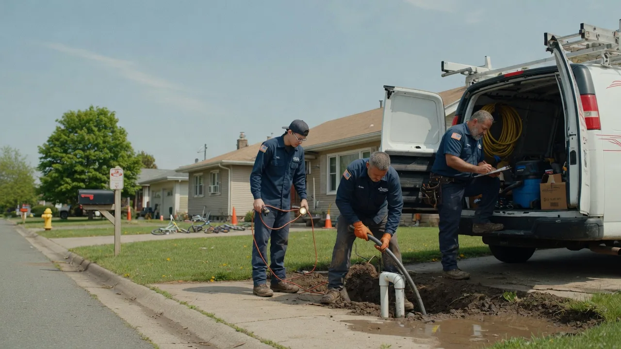 Slab Leak Detection in Stuart, VA near me