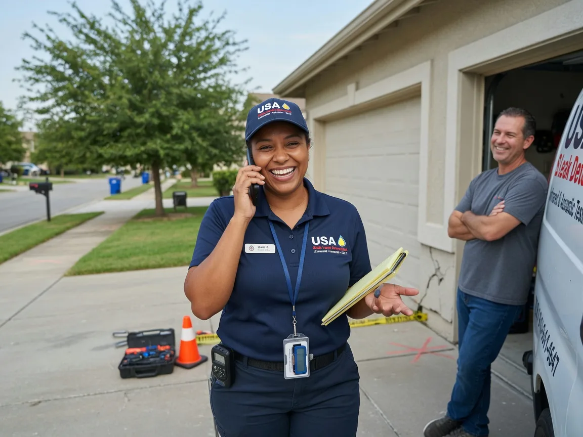 Slab Leak Repair Stuart, VA FAQs